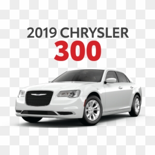 Chrysler 300 Specials In Paris, Tx - 2019 Chrysler 300 White Clipart