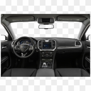 Interior Overview - Chrysler 300 2019 Interior Clipart