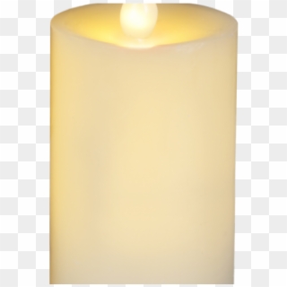 Candle Clipart Pillar Candle - Advent Candle - Png Download