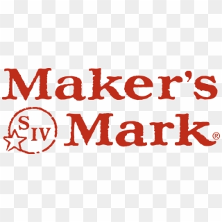 Maker's Mark - Maker's Mark Bourbon Logo Clipart