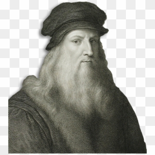 Leonardo Da Vinci Png - Leonardo Da Vinci Clipart