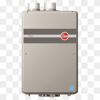 Tankless Water Heaters - Rheem Tankless Water Heater Clipart