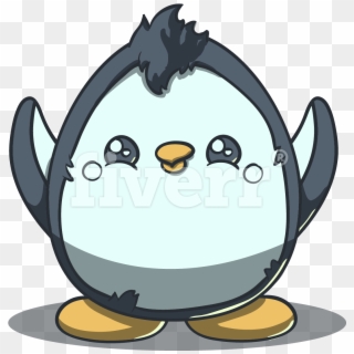Adã©lie Penguin Clipart