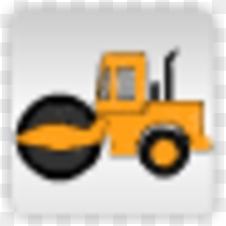 Construction Equipment Image - Bulldozer Clipart