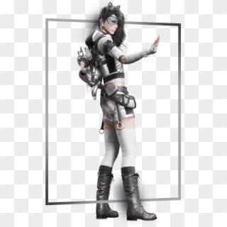 Paragonv V40 Patch Notes - Figurine Clipart
