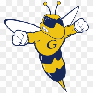 Graceland University Yellowjackets, Official Athletics - Graceland University Football Logo Clipart