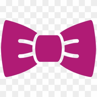 Title-bottom - Bow Tie Svg Free Clipart