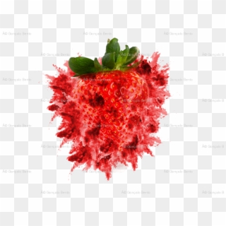 Strawberry Explosion Clipart