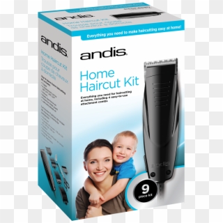 Andis Home Haircut Kit Clipart