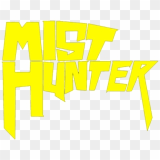 Mist Hunter - Darkness Clipart