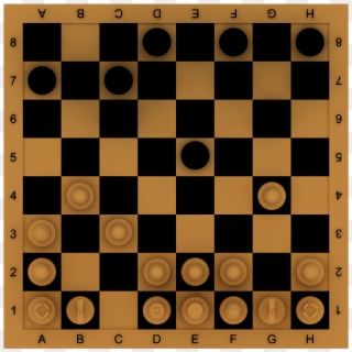 Ajedrez - Level 10 Chess Titans Checkmate 4 Clipart