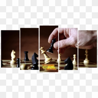 Trofeo Rector De Ajedrez - Chess Move Clipart