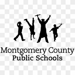 Montgomery County Public Schools - Montgomery County Schools Logo Clipart