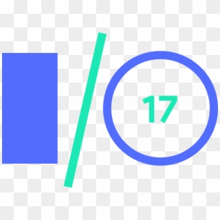 Google I/o - Google Io 2017 Logo Clipart