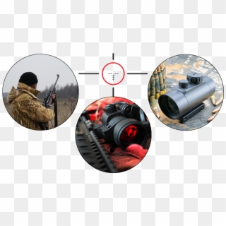 How To Choose A Scope - Sniper Clipart