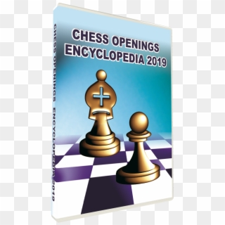 Chess Openings Encyclopedia - Encyclopaedia Of Chess Openings Clipart