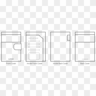 Below Is Your A6 Organizer Template With The Design - Parallel Clipart