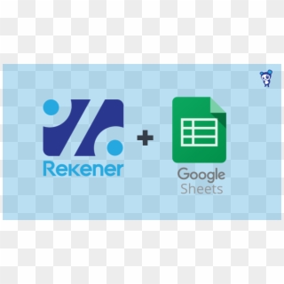 Google Sheets Integration With Rekener - Google Clipart