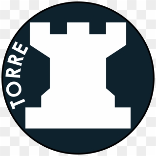 Rook Chess Piece Symbol - Cooperative Development Authority Logo Clipart
