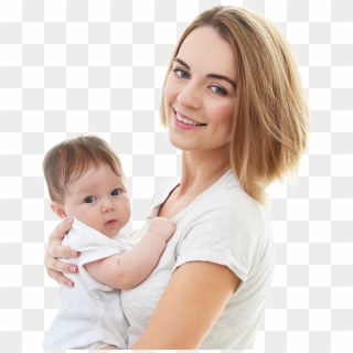 Full-time Nanny - Mother Clipart