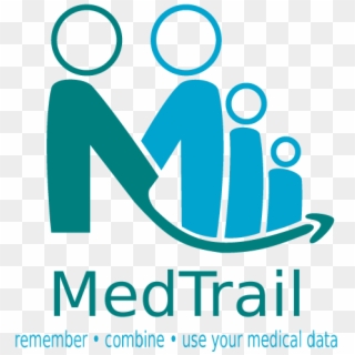 Medtrail Logo Facebook - Graphic Design Clipart