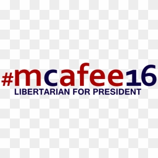 John Mcafee Feldman Presidential Campaign, 2016 Logo - Graphic Design Clipart