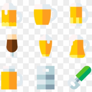 Beer - Graphic Design Clipart