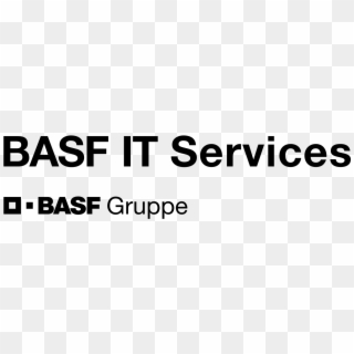 Basf It Services Logo De - Basf It Services Logo Clipart