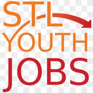 Stl Youth Jobs Logo - Illustration Clipart