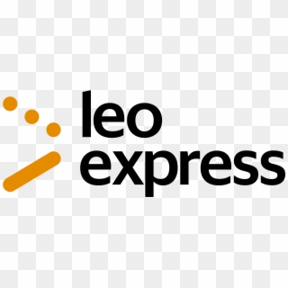 Leo Express Logo Clipart