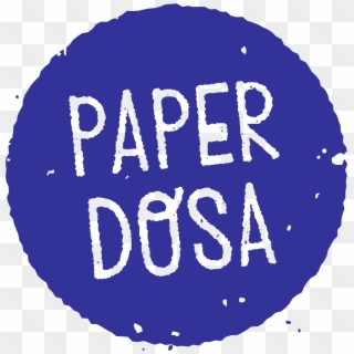 , Png Download - Paper Dosa Santa Fe Clipart
