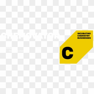 Chemovator Logo Negativ - Sign Clipart