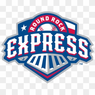Round Rock Express Clipart