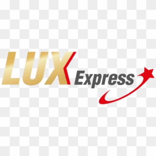 Lux Express Logo Clipart
