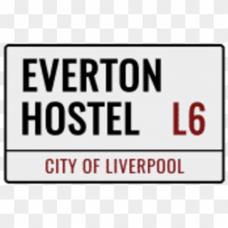 Everton Hostel Logo - Keith Harrell Clipart