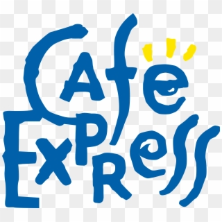Cafe Express Logo - Cafe Express Clipart