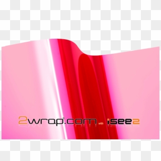 73501n Pink Chrome - Isee-2 Clipart