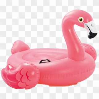 #pool #poolfloat #float #floaty #summer #watter #tou - Inflatable Flamingo Clipart