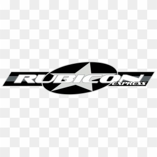 Rubicon Express Logo Clipart