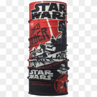 Star Wars Galaxy Tour Red/black [classic Polar Buff] - Buff Star Wars Clipart