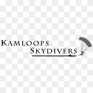 Skydive Kamloops - Graphics Clipart