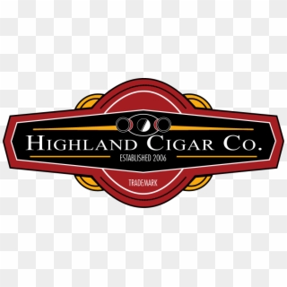Logo - Highland Cigar Co Clipart