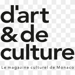 D Art Et De Culture - Poster Clipart