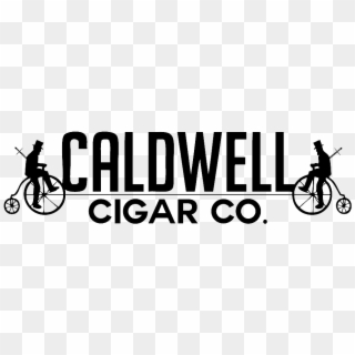 Caldwell Cigars - Caldwell Cigar Logo Clipart