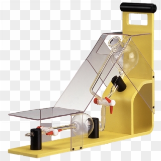 Co2 Purity Tester - Stairs Clipart
