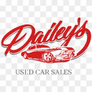 Daileys Used Cars - Coupé Clipart