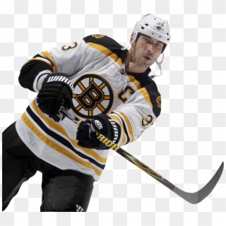 Zdeno Chara - Boston Bruins Clipart