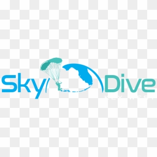 Skydive Key West - Sky Dıver Transparent Design For T Shırt Clipart
