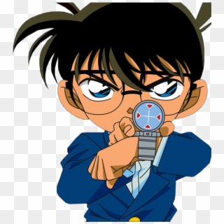 Conan-kun - Detective Conan Clipart