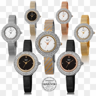 Analog Watch Clipart